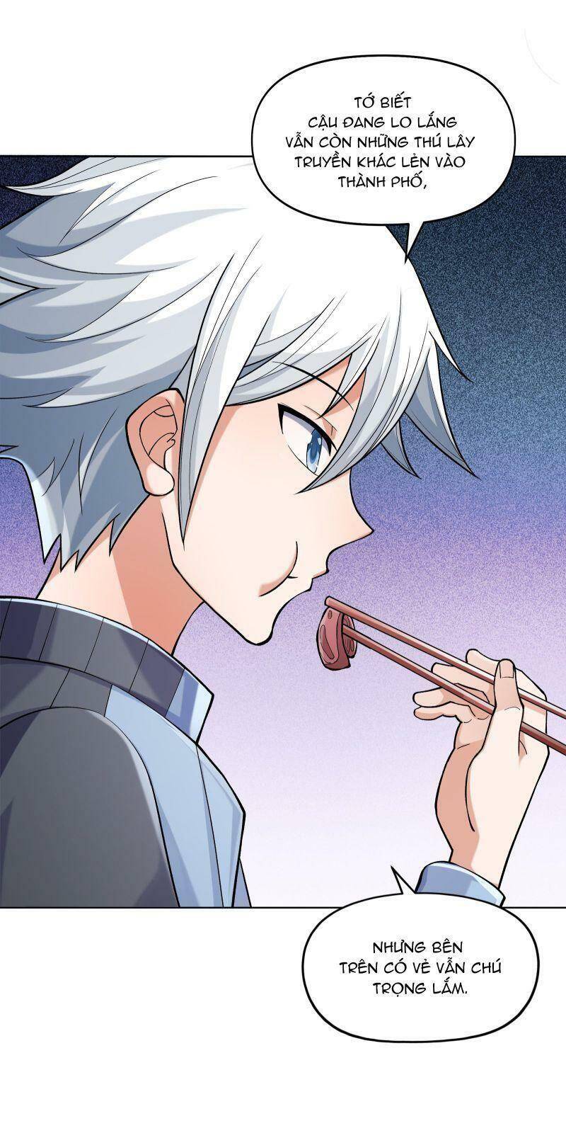 Thời Đại Thần Minh: Thế Giới Biến Thành Game Online Chapter 6 - Trang 2