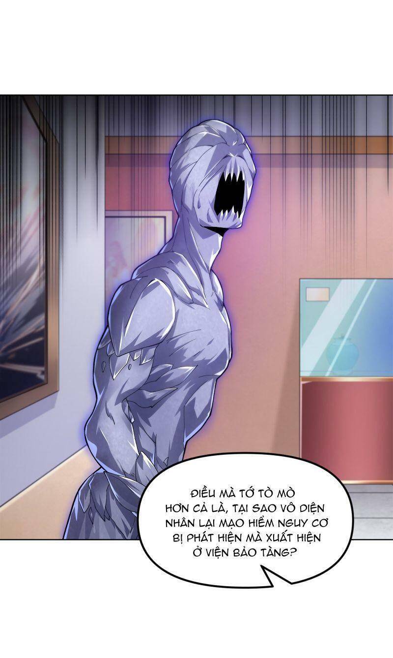 Thời Đại Thần Minh: Thế Giới Biến Thành Game Online Chapter 6 - Trang 2