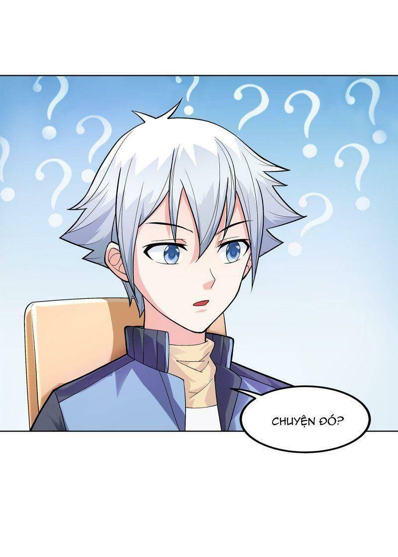 Thời Đại Thần Minh: Thế Giới Biến Thành Game Online Chapter 6 - Trang 2