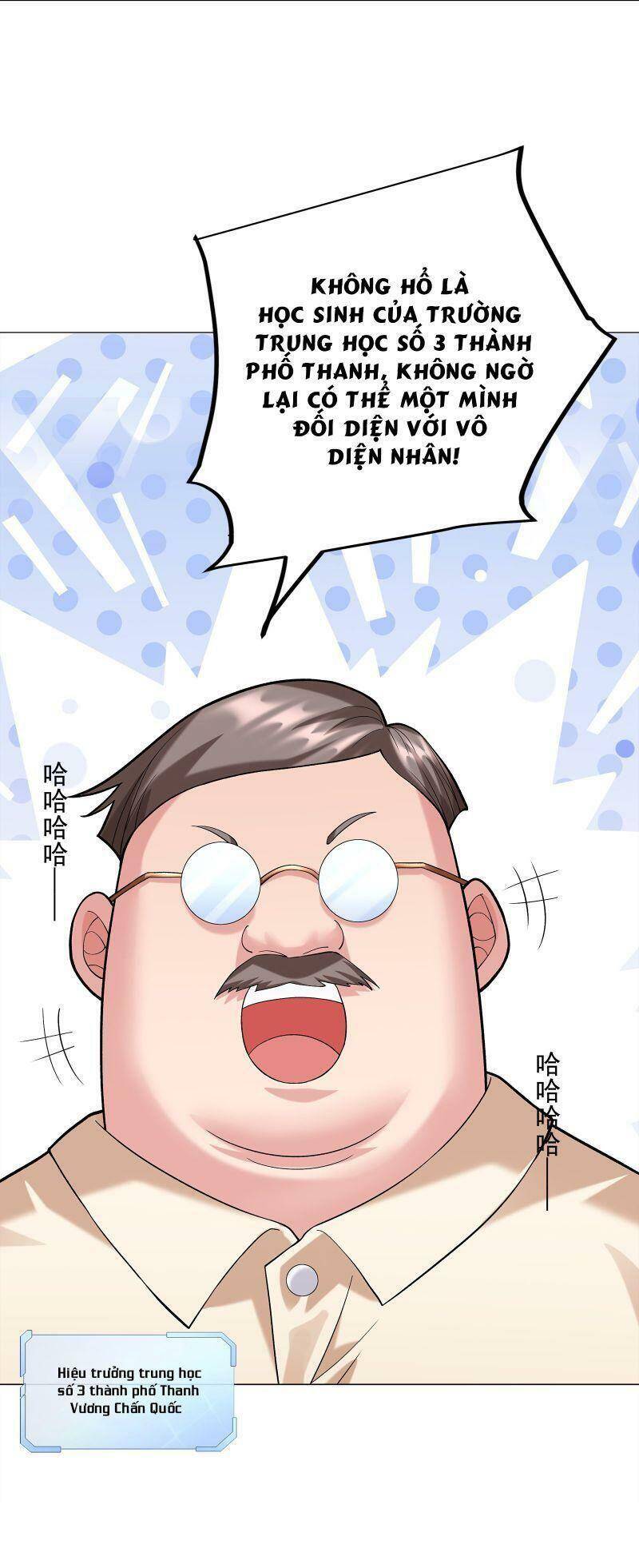 Thời Đại Thần Minh: Thế Giới Biến Thành Game Online Chapter 6 - Trang 2