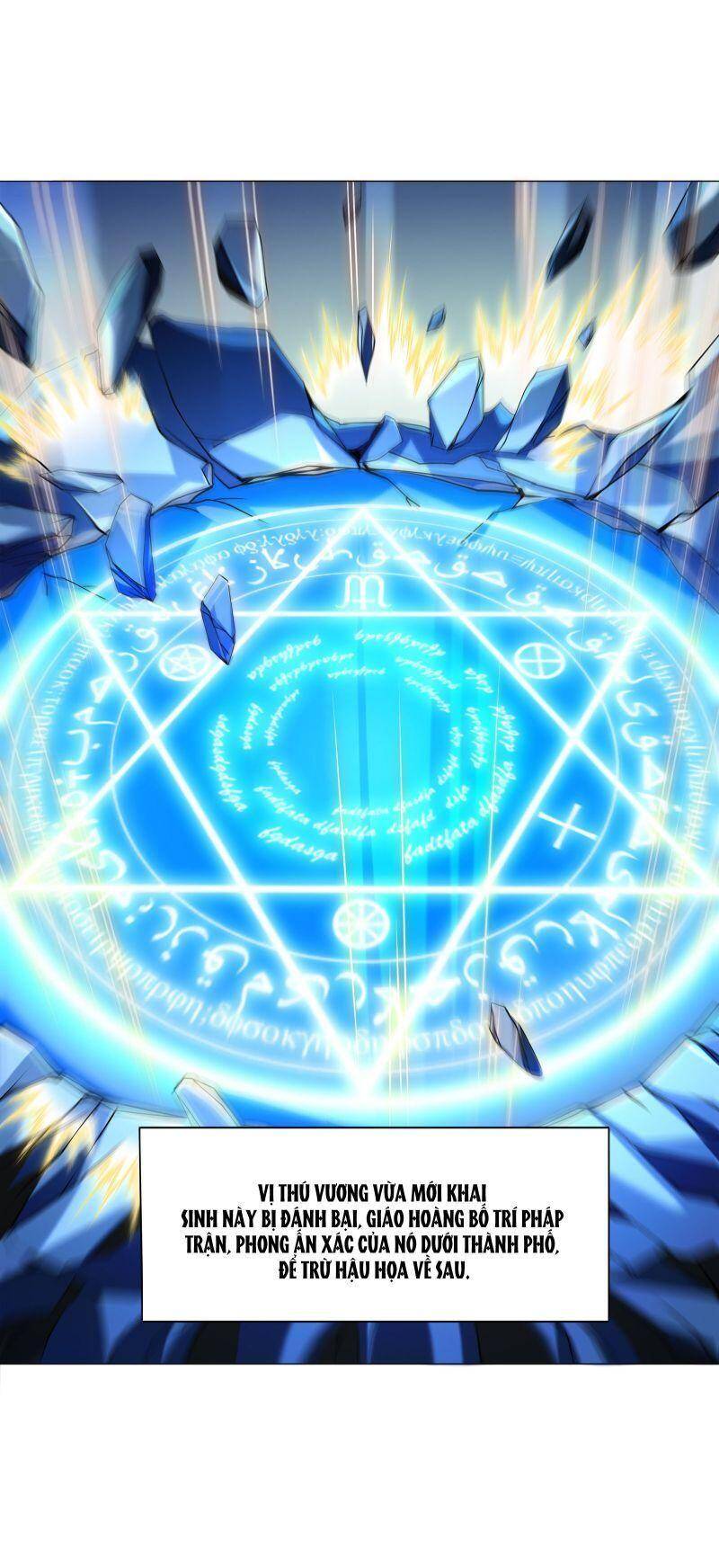 Thời Đại Thần Minh: Thế Giới Biến Thành Game Online Chapter 7 - Trang 2