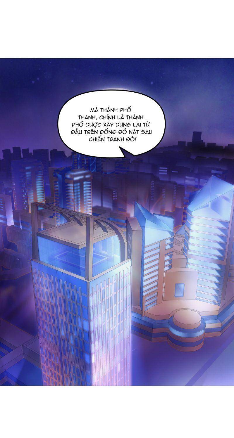 Thời Đại Thần Minh: Thế Giới Biến Thành Game Online Chapter 7 - Trang 2