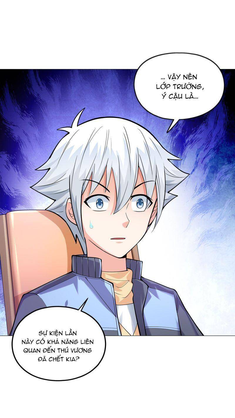 Thời Đại Thần Minh: Thế Giới Biến Thành Game Online Chapter 7 - Trang 2