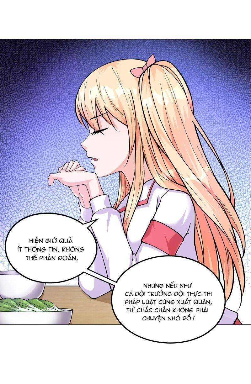 Thời Đại Thần Minh: Thế Giới Biến Thành Game Online Chapter 7 - Trang 2