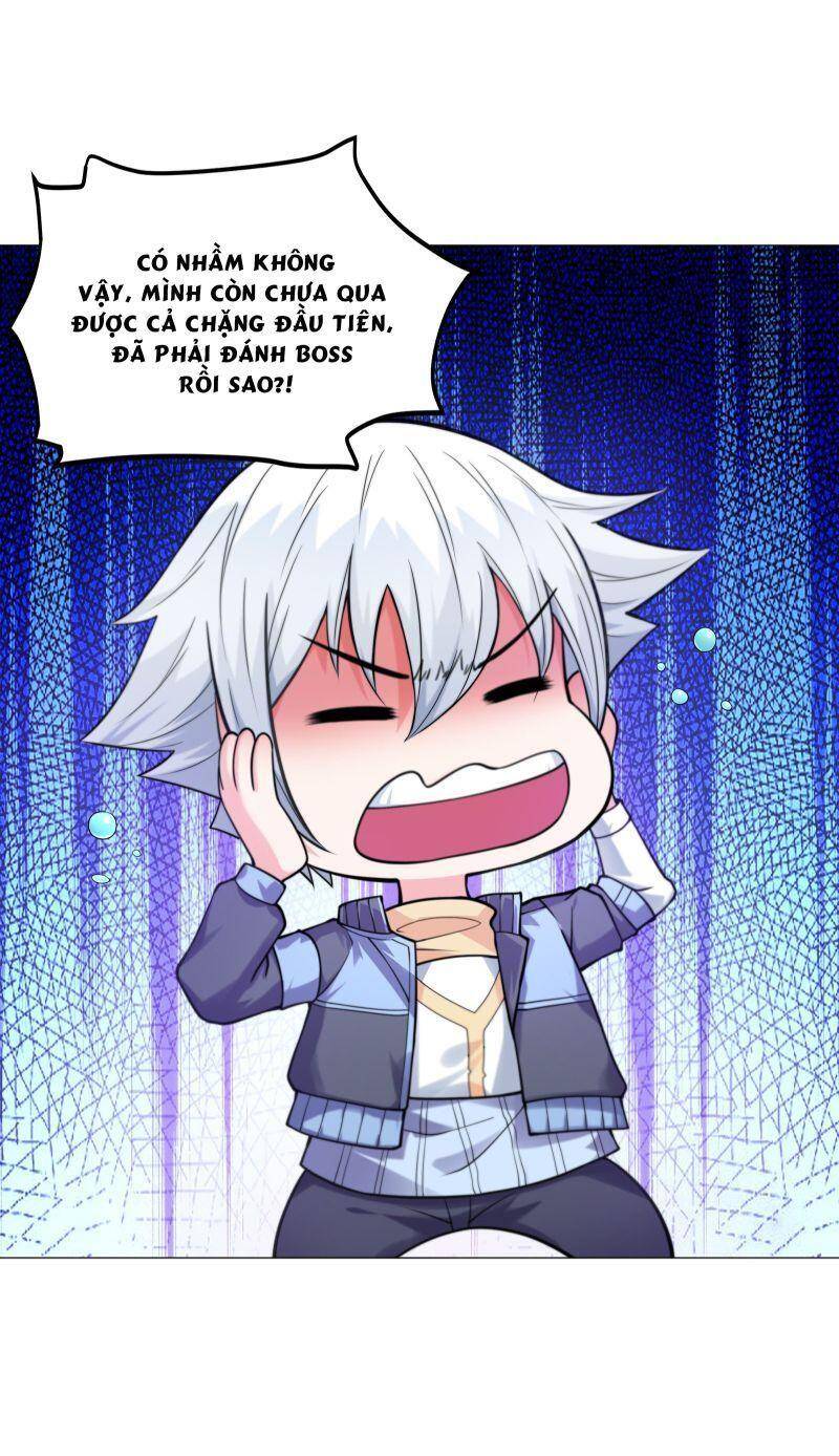 Thời Đại Thần Minh: Thế Giới Biến Thành Game Online Chapter 7 - Trang 2