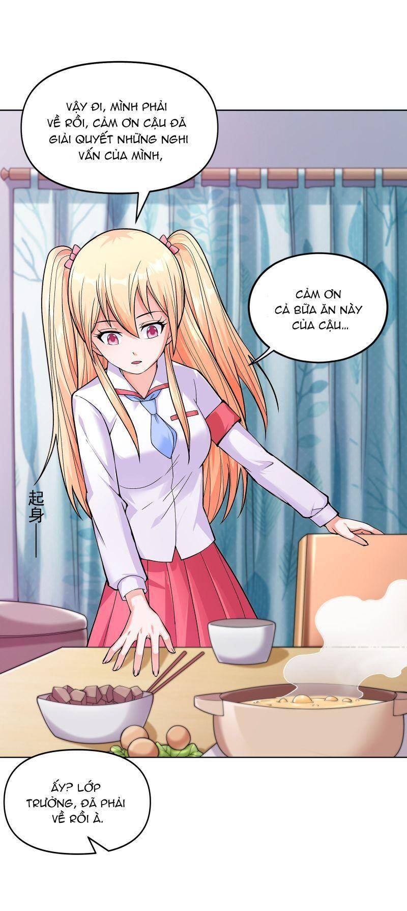 Thời Đại Thần Minh: Thế Giới Biến Thành Game Online Chapter 7 - Trang 2