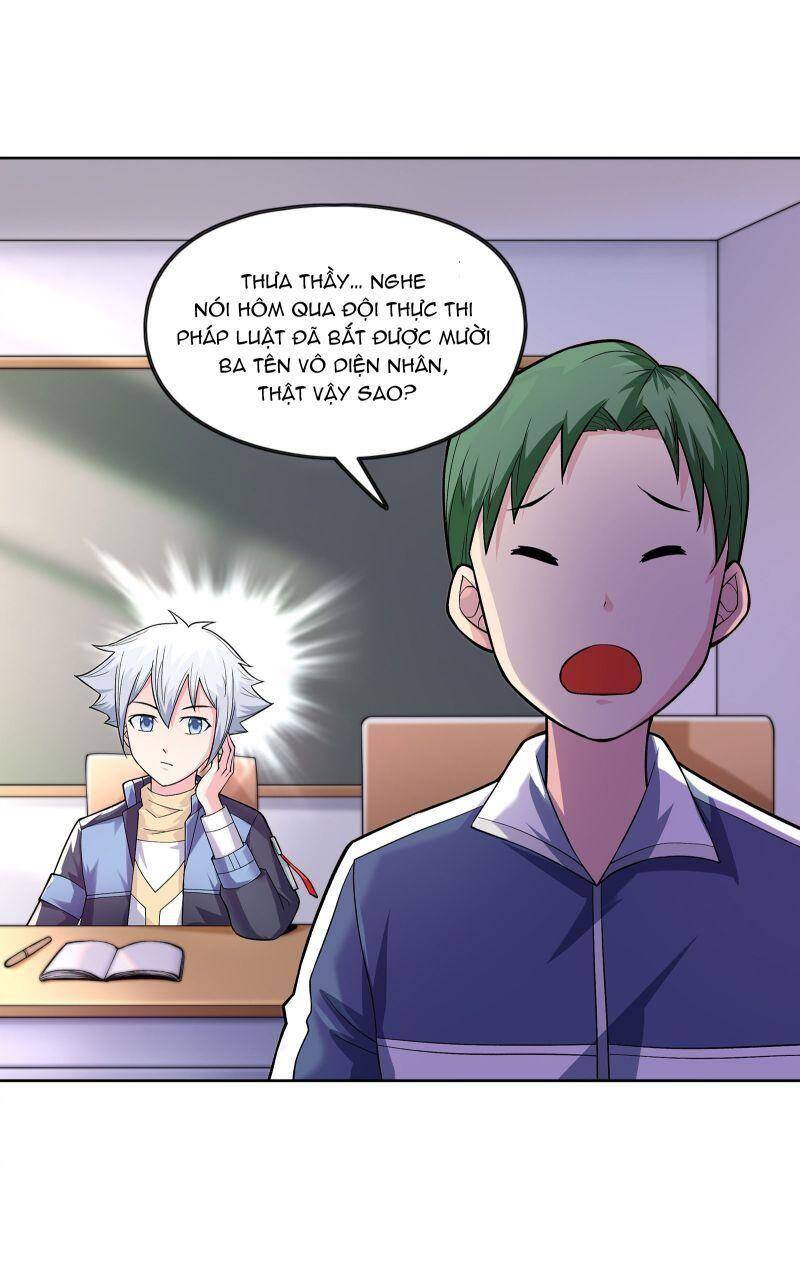 Thời Đại Thần Minh: Thế Giới Biến Thành Game Online Chapter 7 - Trang 2