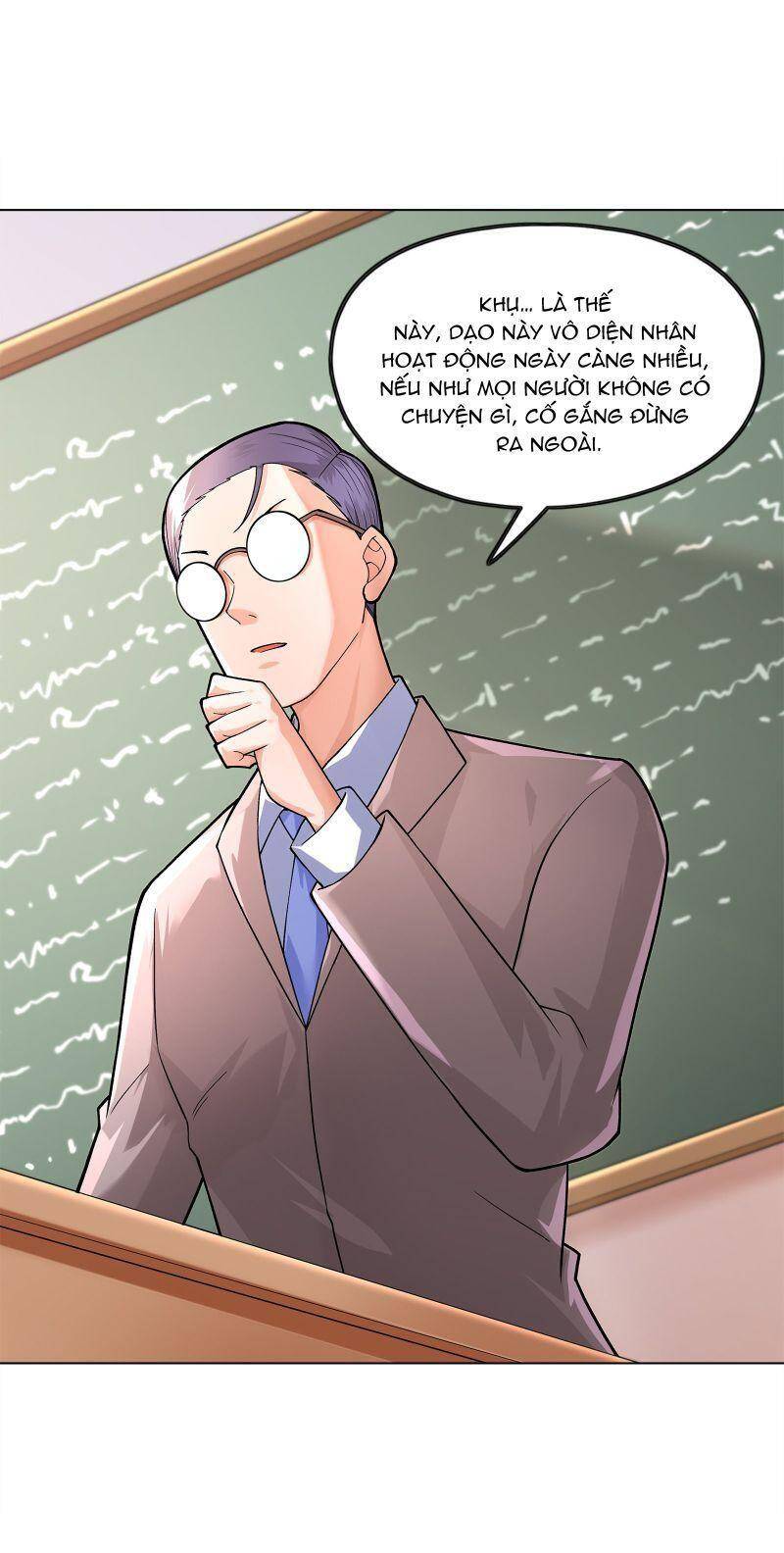 Thời Đại Thần Minh: Thế Giới Biến Thành Game Online Chapter 7 - Trang 2