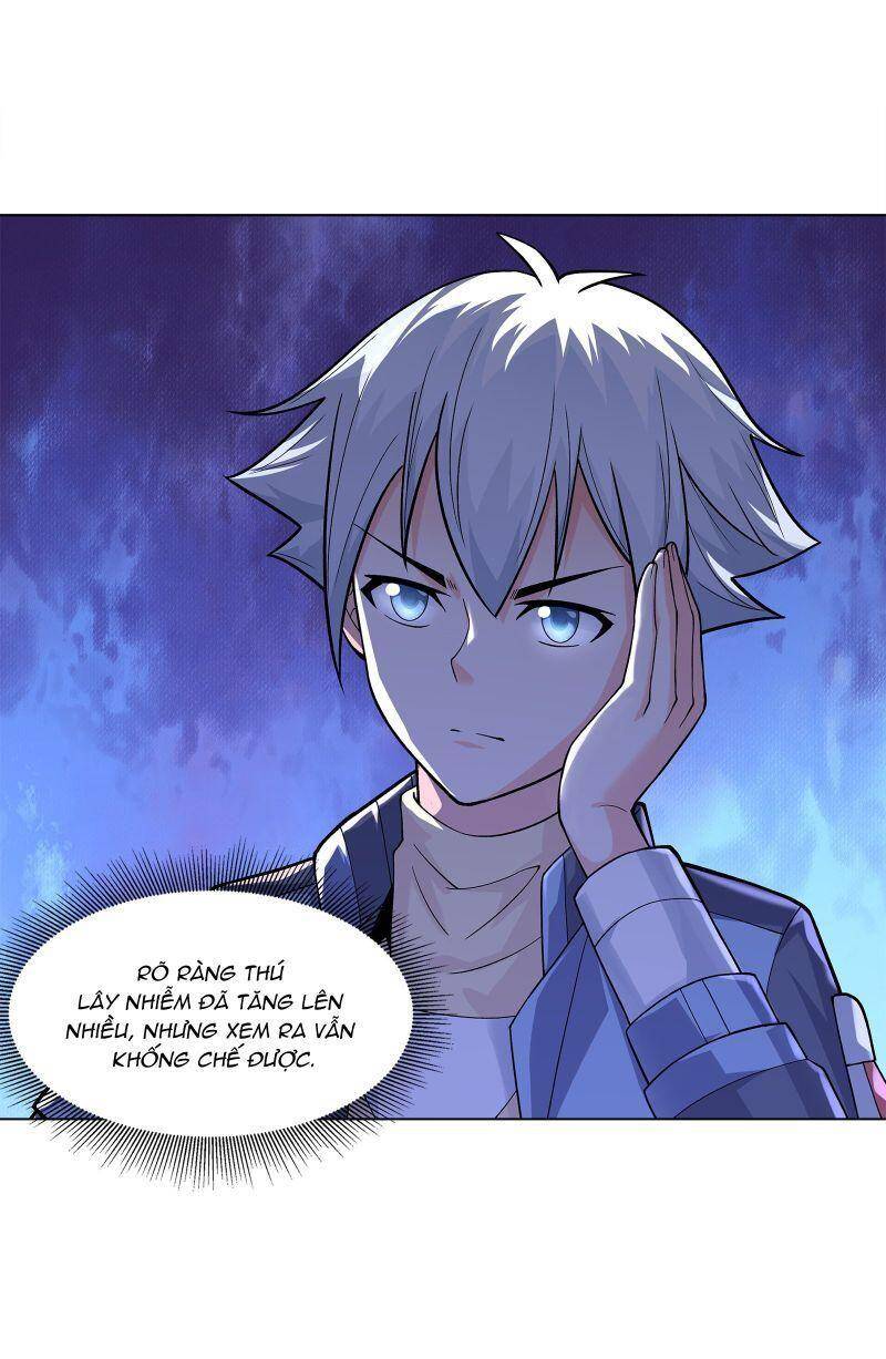 Thời Đại Thần Minh: Thế Giới Biến Thành Game Online Chapter 7 - Trang 2