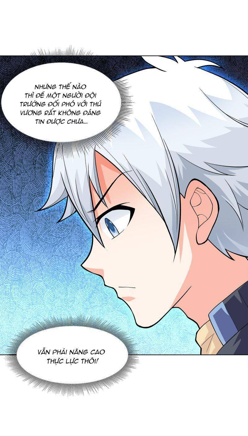 Thời Đại Thần Minh: Thế Giới Biến Thành Game Online Chapter 7 - Trang 2