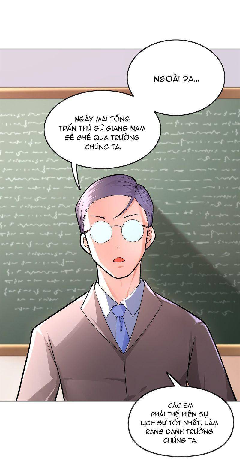 Thời Đại Thần Minh: Thế Giới Biến Thành Game Online Chapter 7 - Trang 2