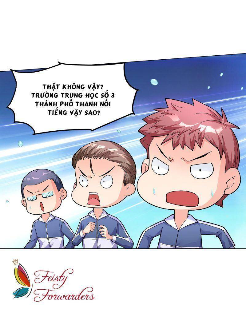 Thời Đại Thần Minh: Thế Giới Biến Thành Game Online Chapter 7 - Trang 2