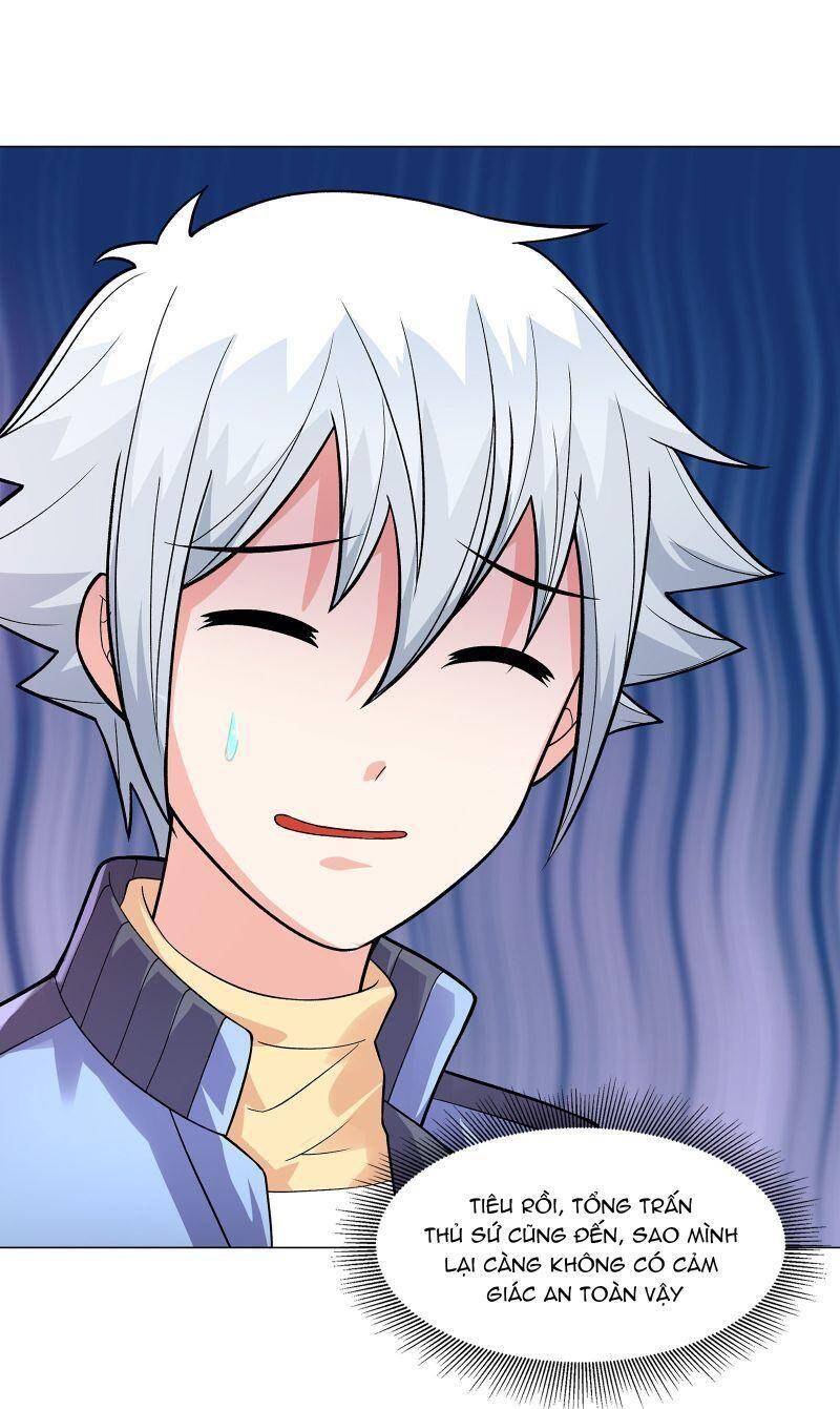 Thời Đại Thần Minh: Thế Giới Biến Thành Game Online Chapter 7 - Trang 2