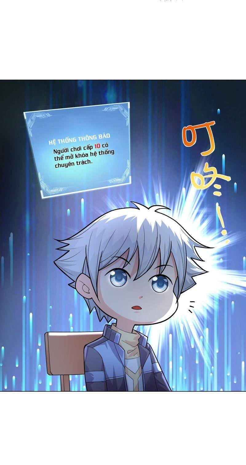 Thời Đại Thần Minh: Thế Giới Biến Thành Game Online Chapter 7 - Trang 2