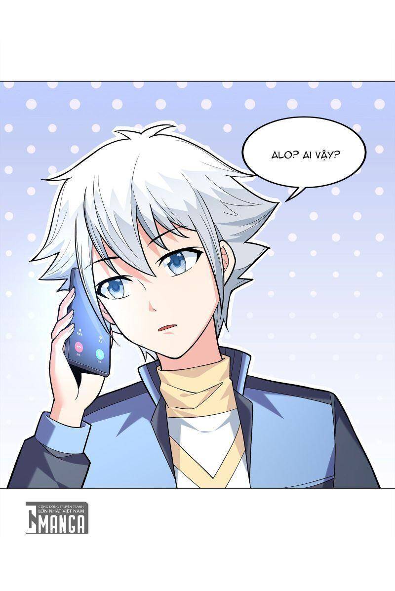 Thời Đại Thần Minh: Thế Giới Biến Thành Game Online Chapter 7 - Trang 2