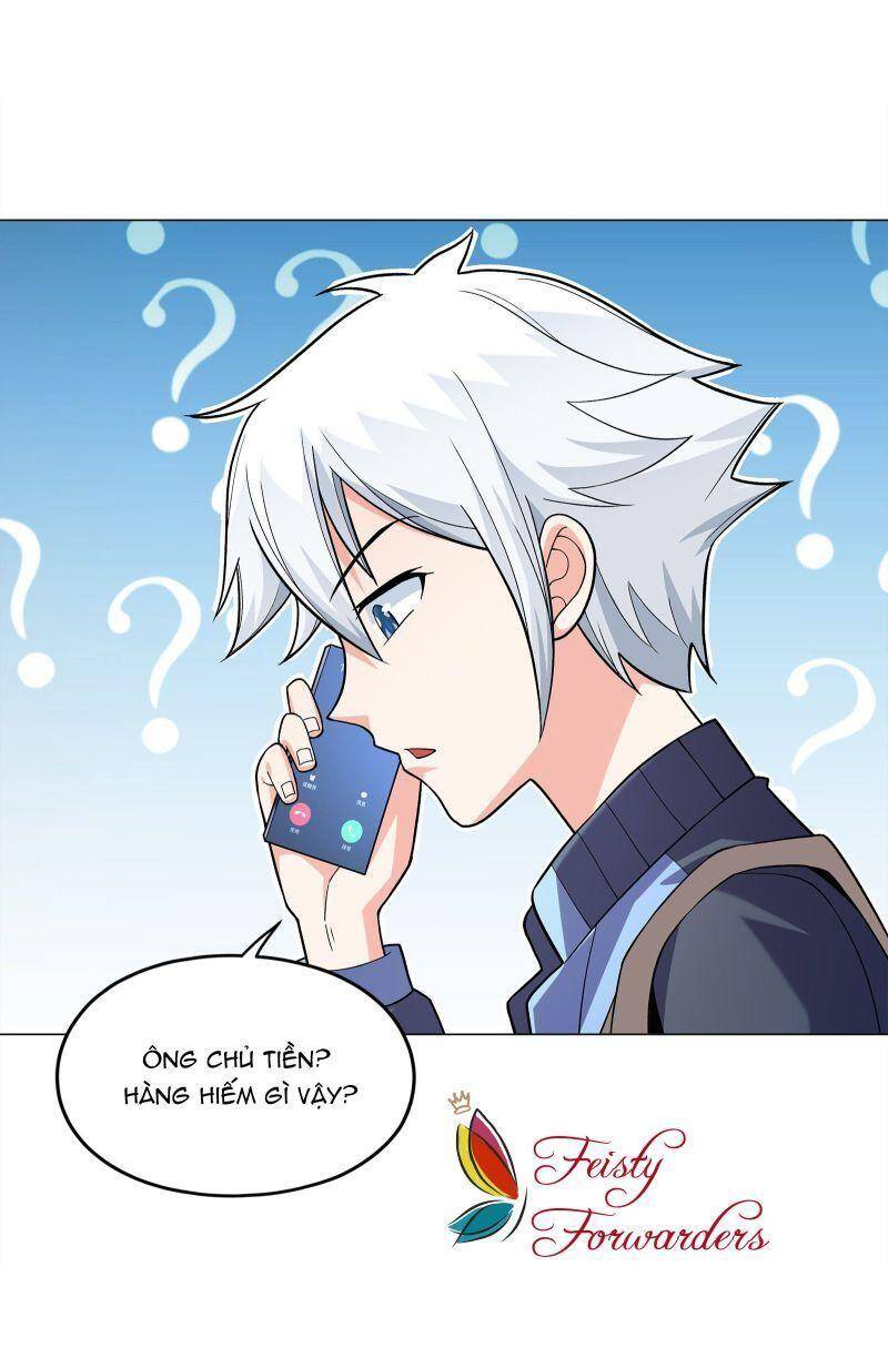 Thời Đại Thần Minh: Thế Giới Biến Thành Game Online Chapter 7 - Trang 2