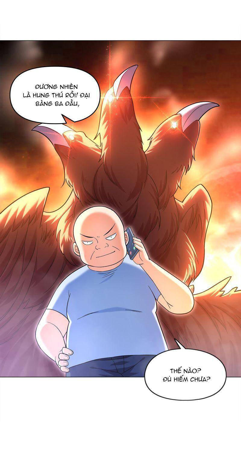 Thời Đại Thần Minh: Thế Giới Biến Thành Game Online Chapter 7 - Trang 2