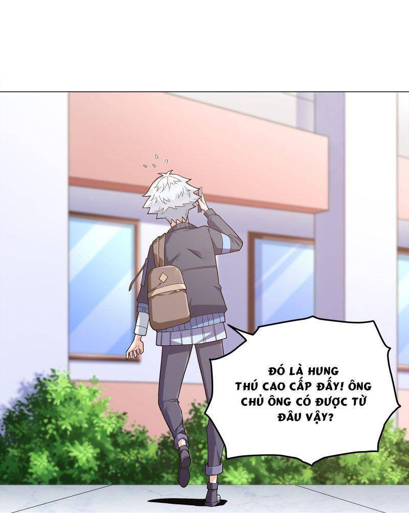 Thời Đại Thần Minh: Thế Giới Biến Thành Game Online Chapter 7 - Trang 2