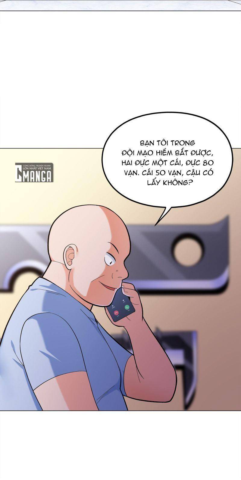 Thời Đại Thần Minh: Thế Giới Biến Thành Game Online Chapter 7 - Trang 2