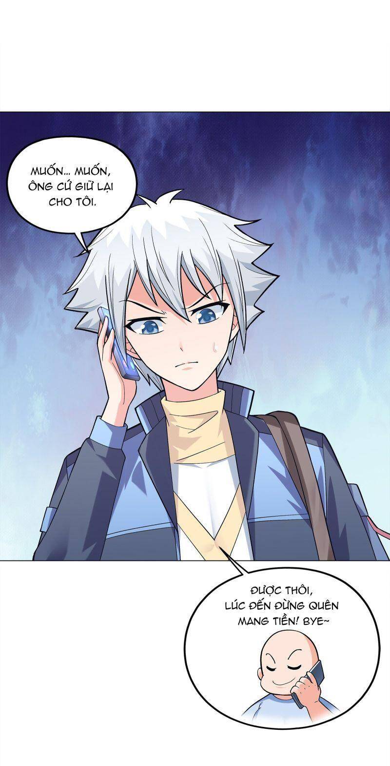 Thời Đại Thần Minh: Thế Giới Biến Thành Game Online Chapter 7 - Trang 2