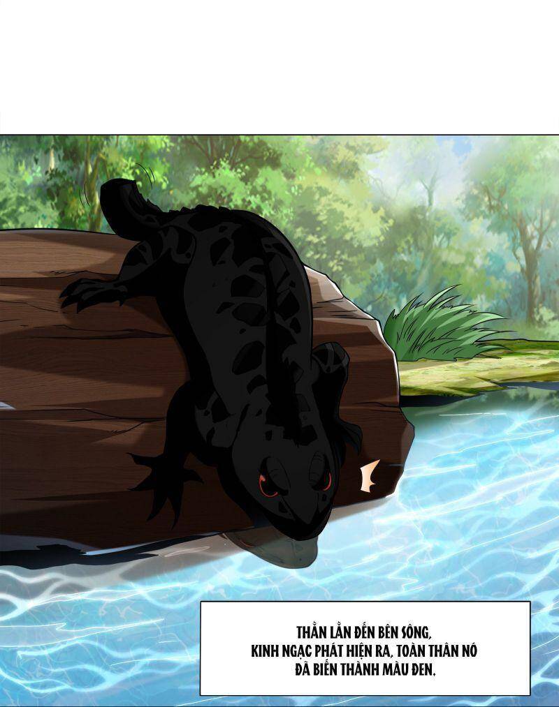 Thời Đại Thần Minh: Thế Giới Biến Thành Game Online Chapter 7 - Trang 2