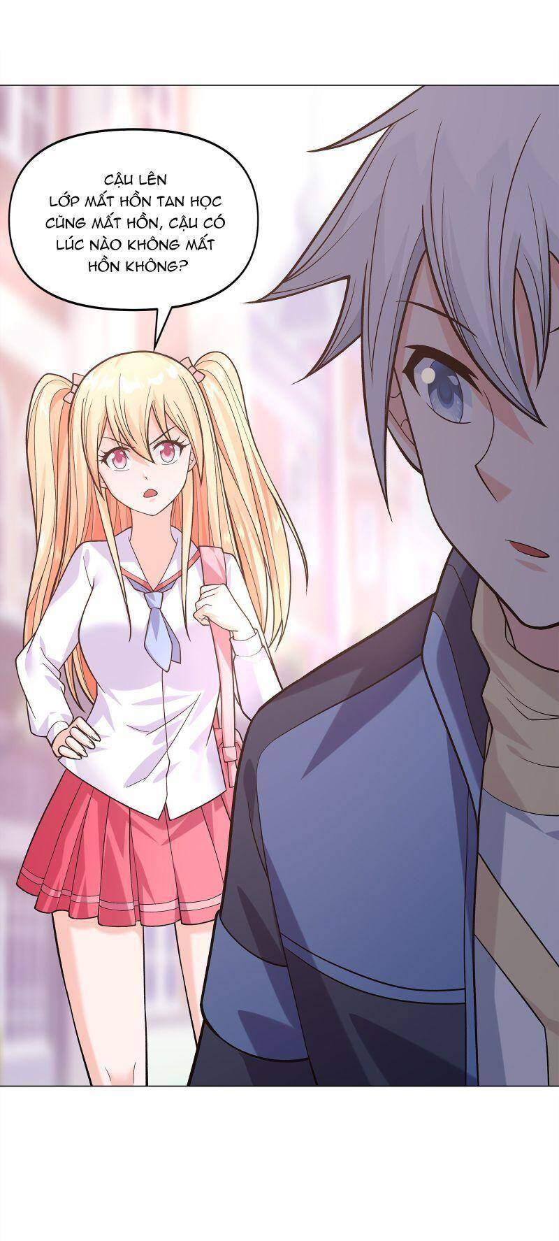 Thời Đại Thần Minh: Thế Giới Biến Thành Game Online Chapter 7 - Trang 2