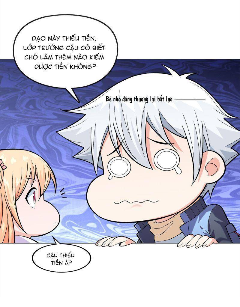 Thời Đại Thần Minh: Thế Giới Biến Thành Game Online Chapter 7 - Trang 2