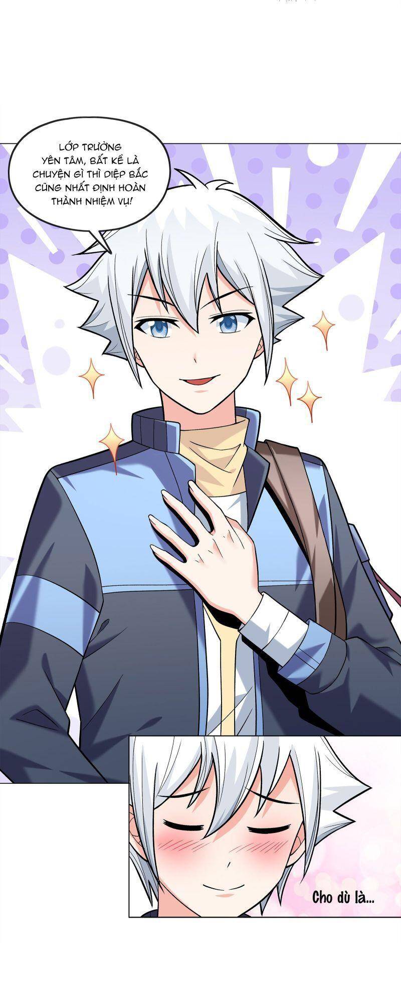 Thời Đại Thần Minh: Thế Giới Biến Thành Game Online Chapter 7 - Trang 2