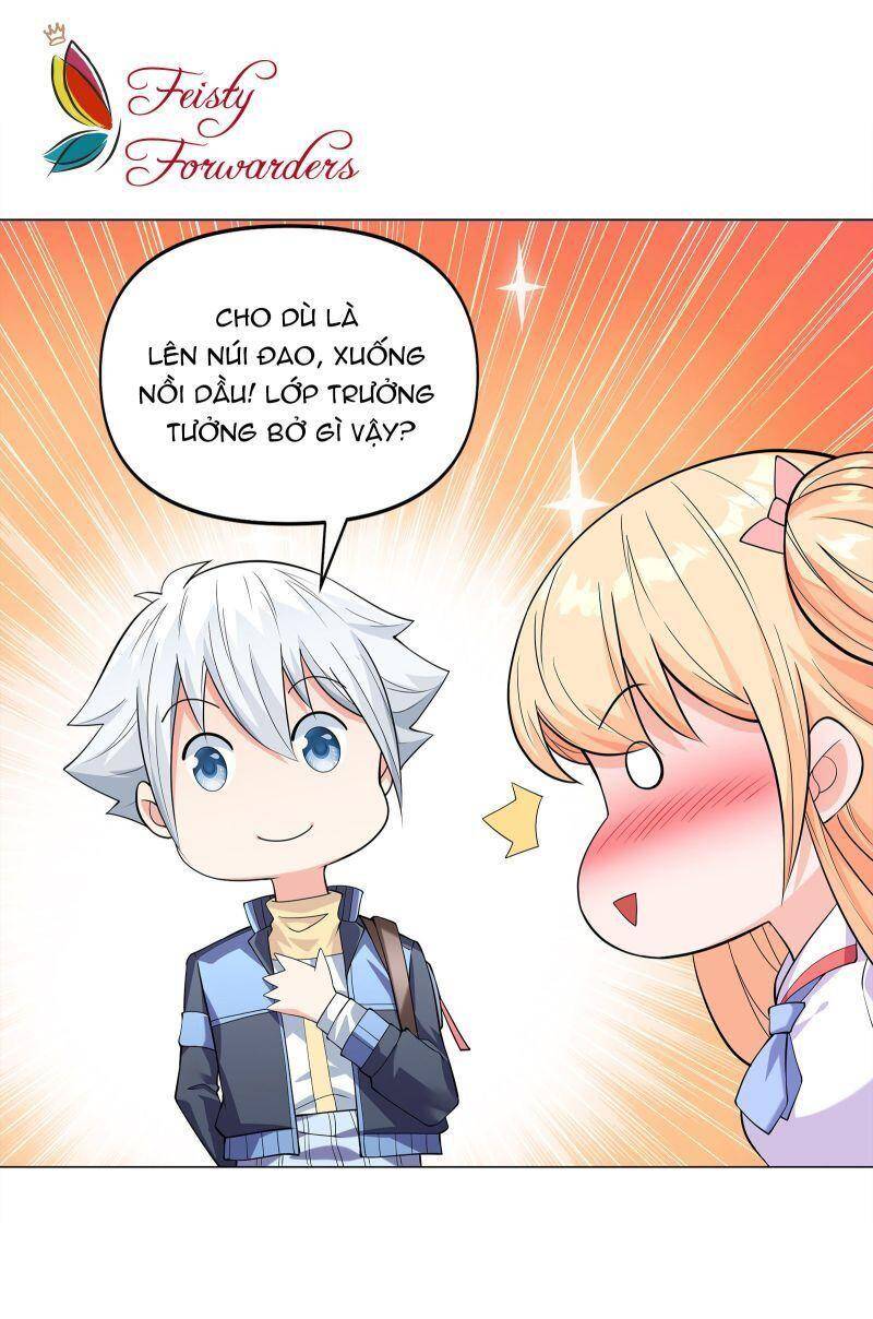 Thời Đại Thần Minh: Thế Giới Biến Thành Game Online Chapter 7 - Trang 2