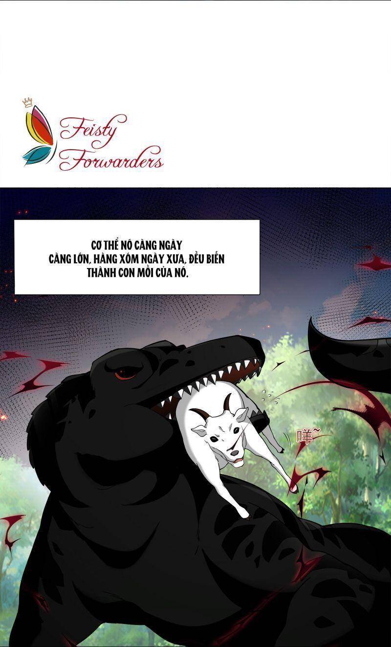 Thời Đại Thần Minh: Thế Giới Biến Thành Game Online Chapter 7 - Trang 2