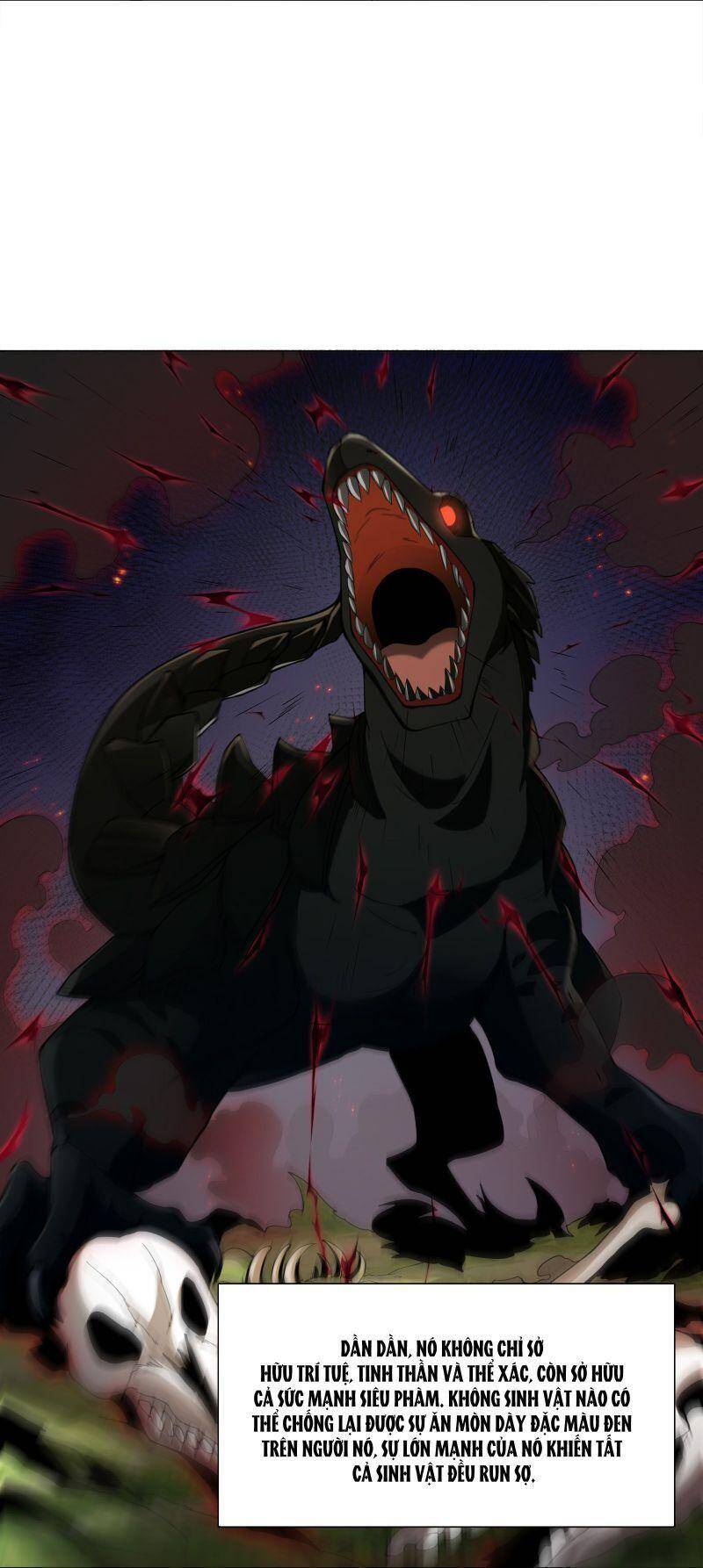 Thời Đại Thần Minh: Thế Giới Biến Thành Game Online Chapter 7 - Trang 2