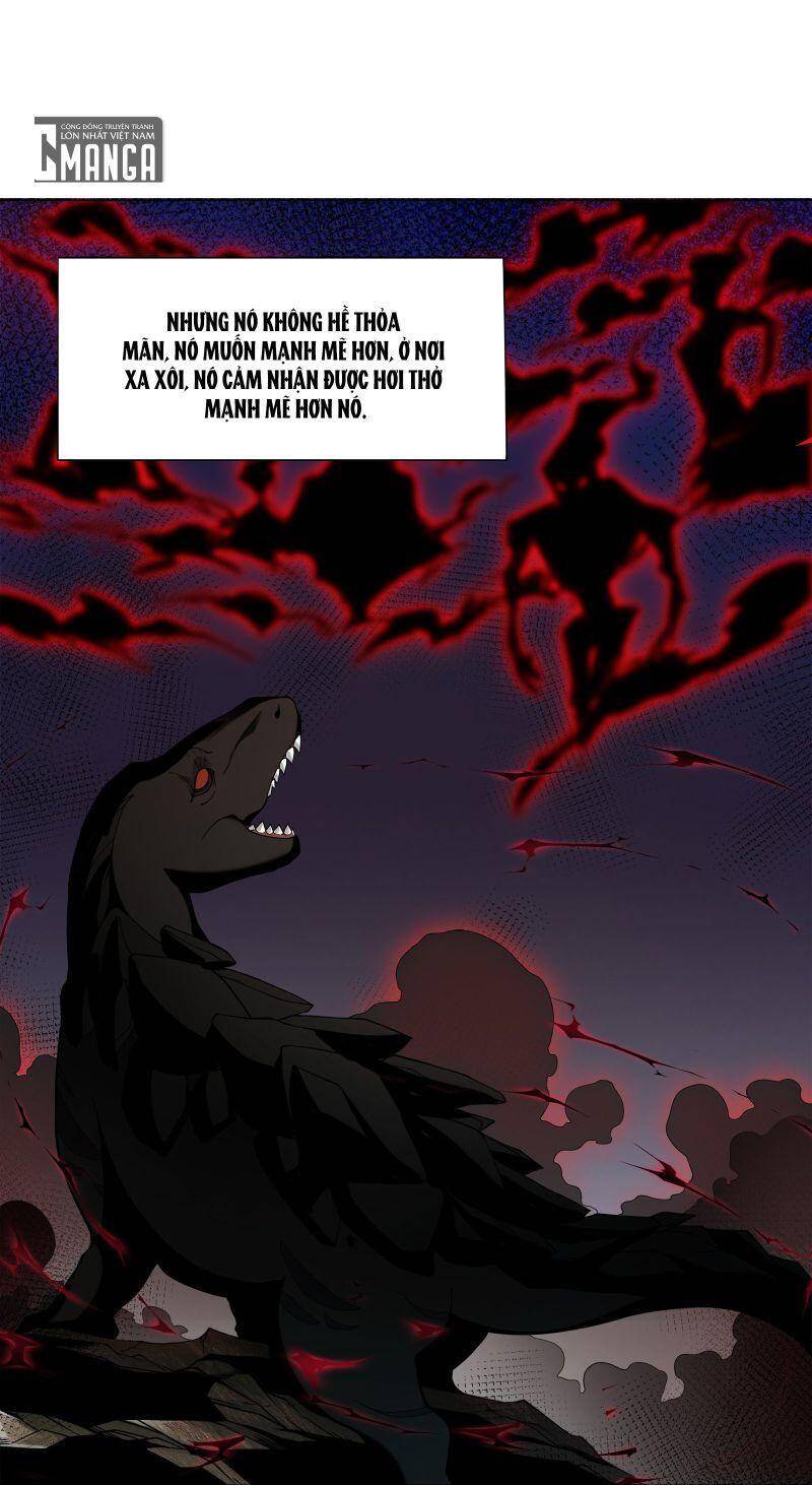 Thời Đại Thần Minh: Thế Giới Biến Thành Game Online Chapter 7 - Trang 2