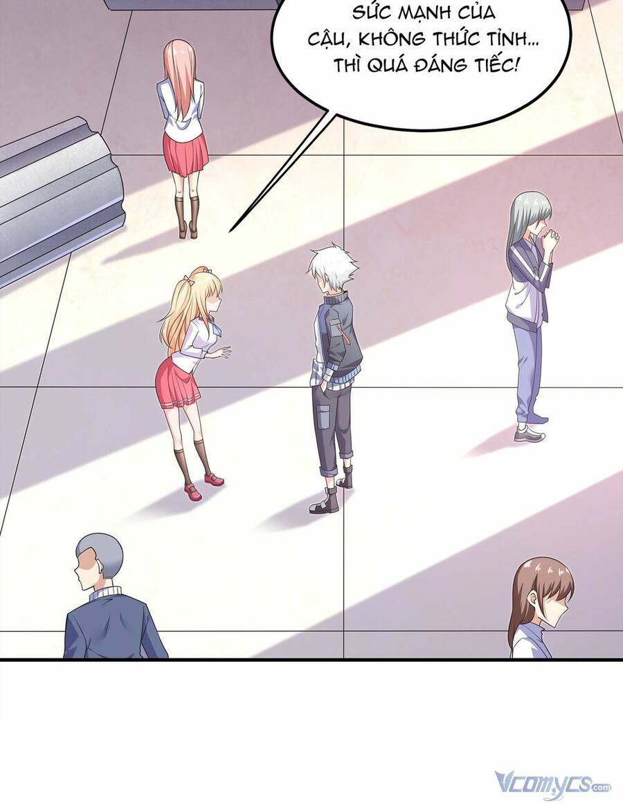 Thời Đại Thần Minh: Thế Giới Biến Thành Game Online Chapter 8 - Trang 2