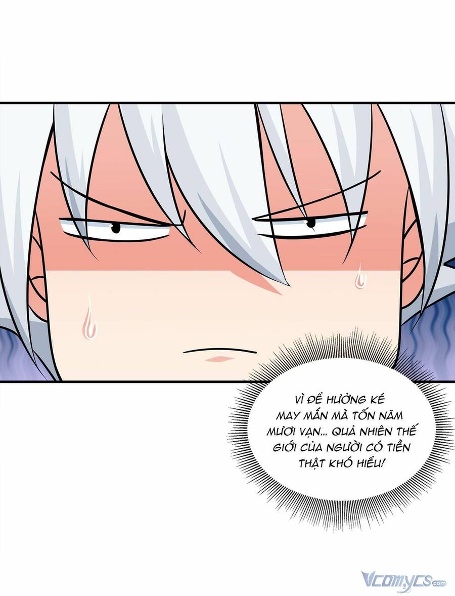 Thời Đại Thần Minh: Thế Giới Biến Thành Game Online Chapter 8 - Trang 2