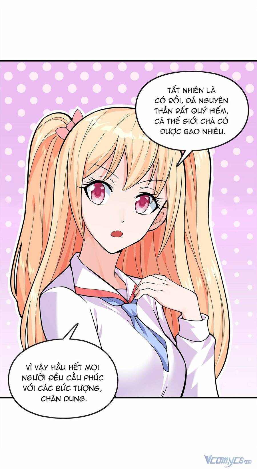 Thời Đại Thần Minh: Thế Giới Biến Thành Game Online Chapter 8 - Trang 2