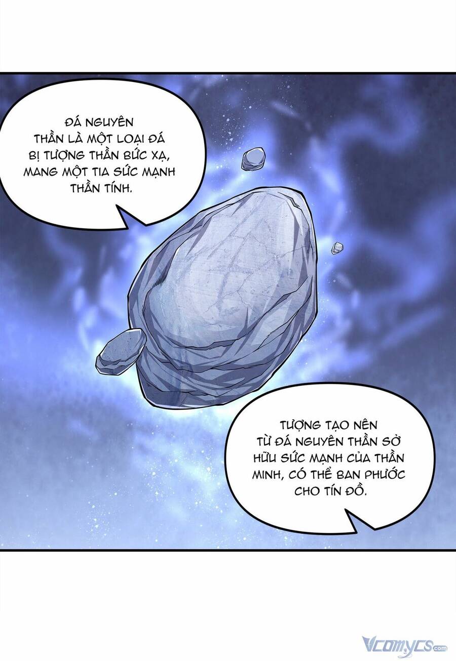 Thời Đại Thần Minh: Thế Giới Biến Thành Game Online Chapter 8 - Trang 2