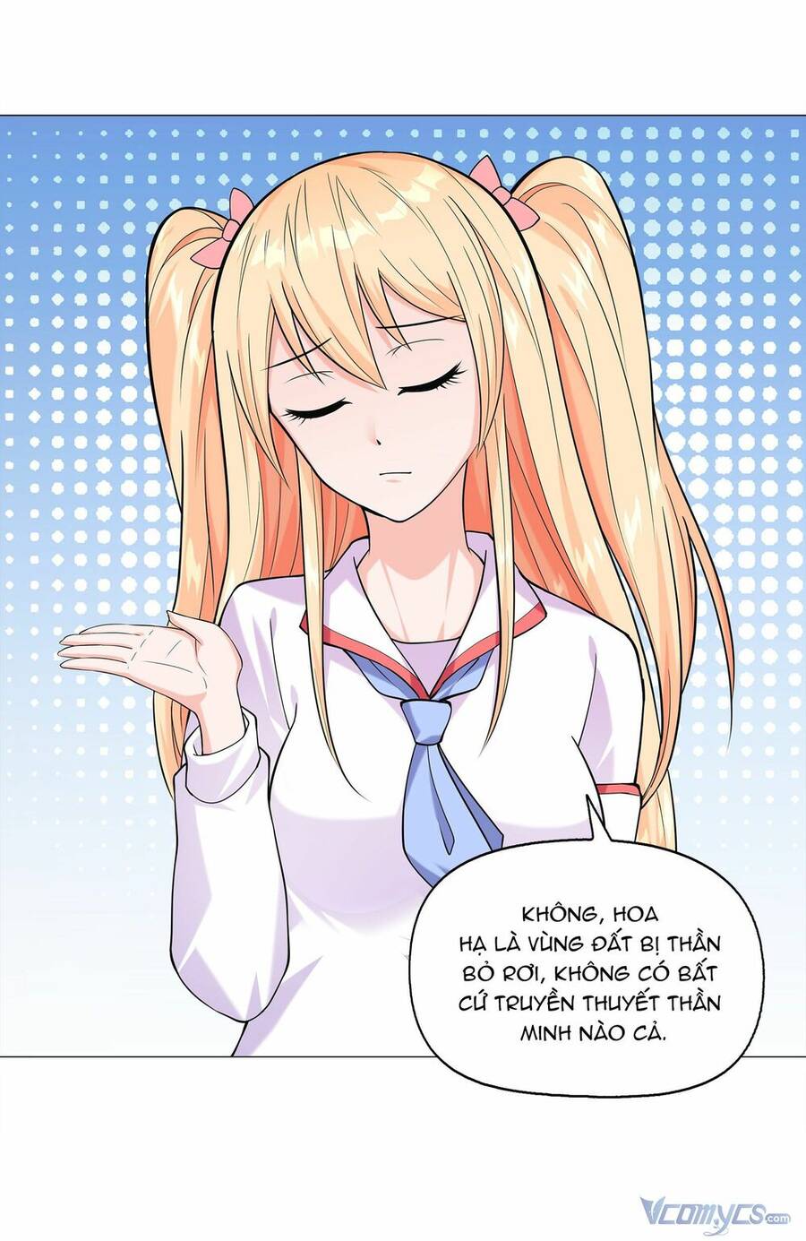 Thời Đại Thần Minh: Thế Giới Biến Thành Game Online Chapter 8 - Trang 2