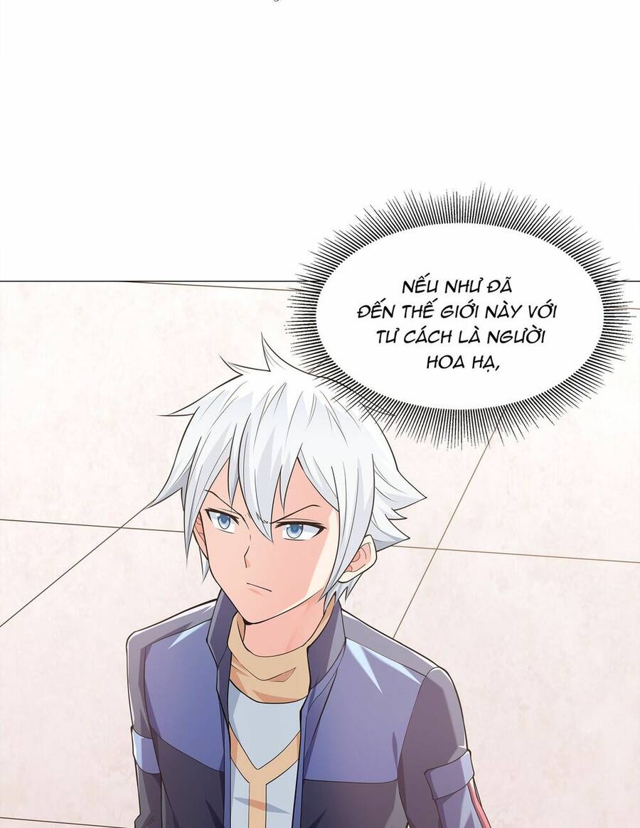 Thời Đại Thần Minh: Thế Giới Biến Thành Game Online Chapter 8 - Trang 2