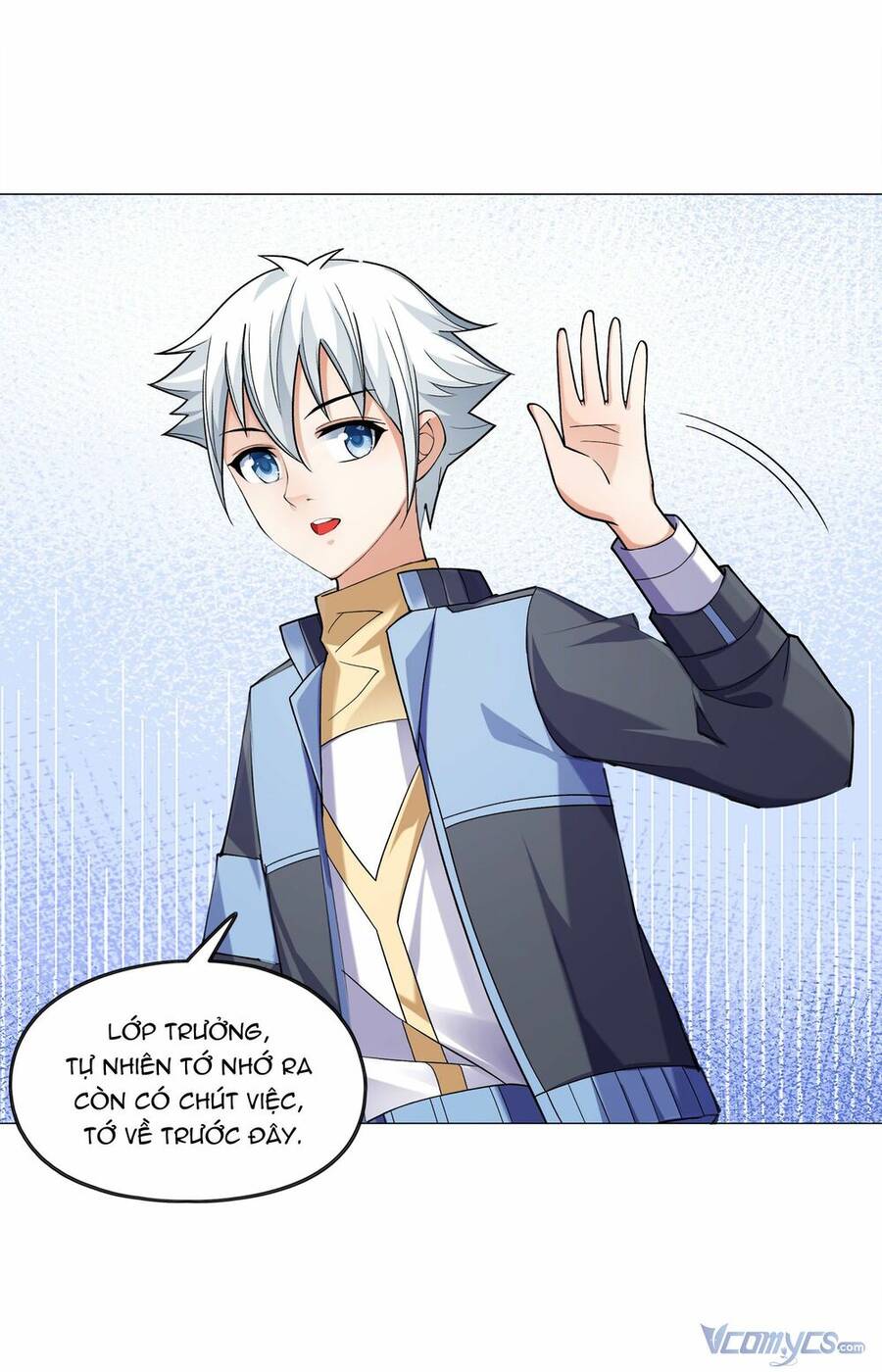 Thời Đại Thần Minh: Thế Giới Biến Thành Game Online Chapter 8 - Trang 2