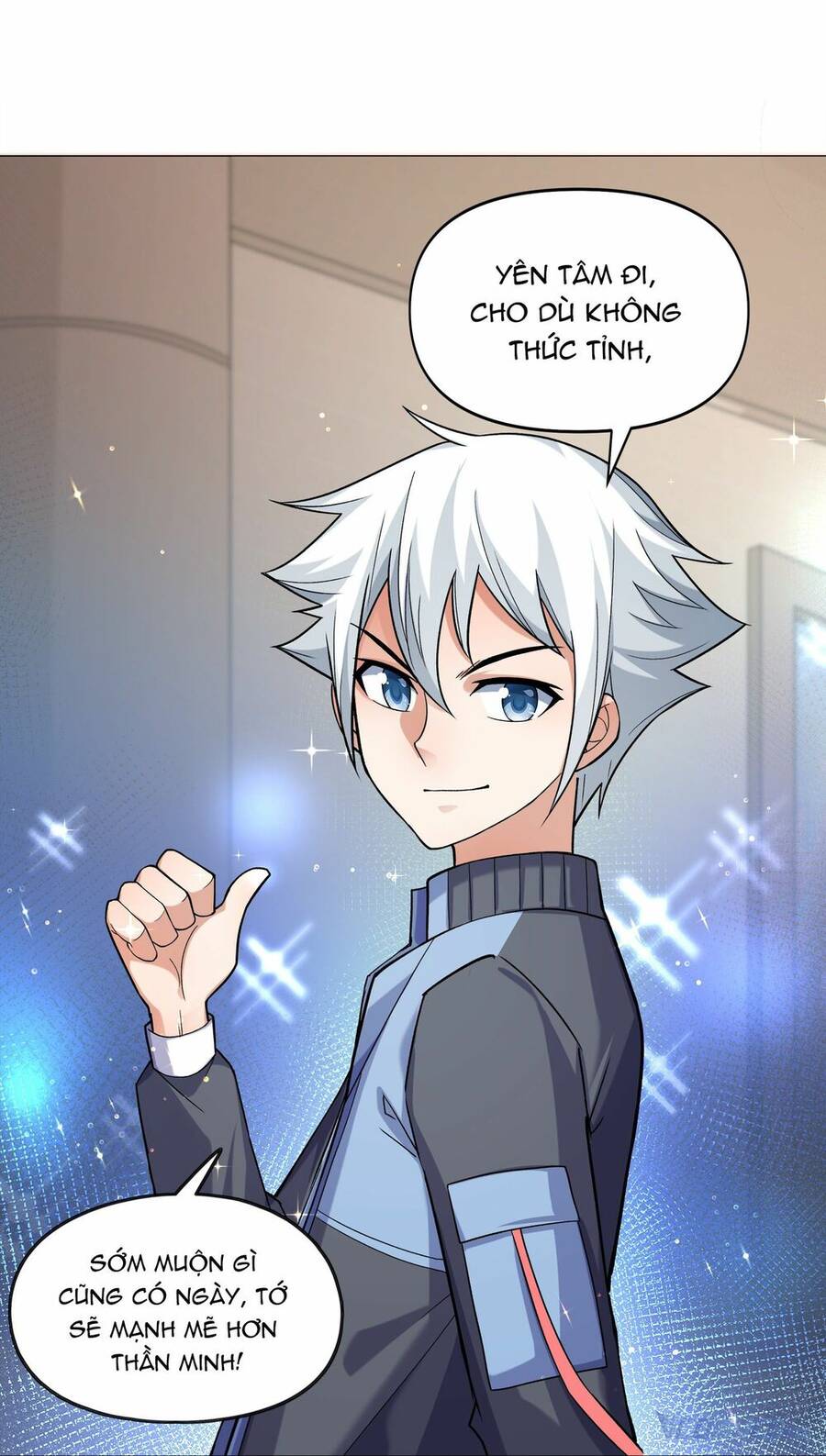 Thời Đại Thần Minh: Thế Giới Biến Thành Game Online Chapter 8 - Trang 2