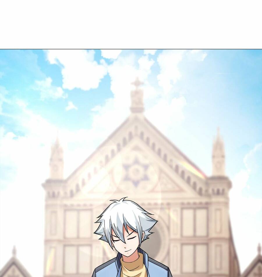 Thời Đại Thần Minh: Thế Giới Biến Thành Game Online Chapter 8 - Trang 2