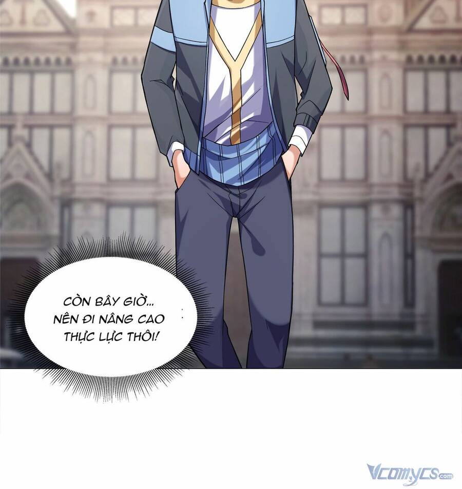 Thời Đại Thần Minh: Thế Giới Biến Thành Game Online Chapter 8 - Trang 2