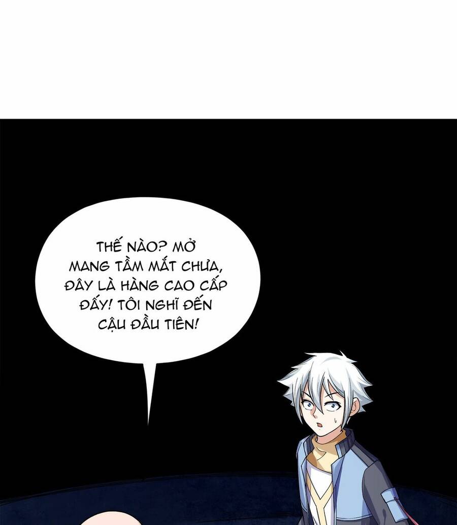 Thời Đại Thần Minh: Thế Giới Biến Thành Game Online Chapter 8 - Trang 2
