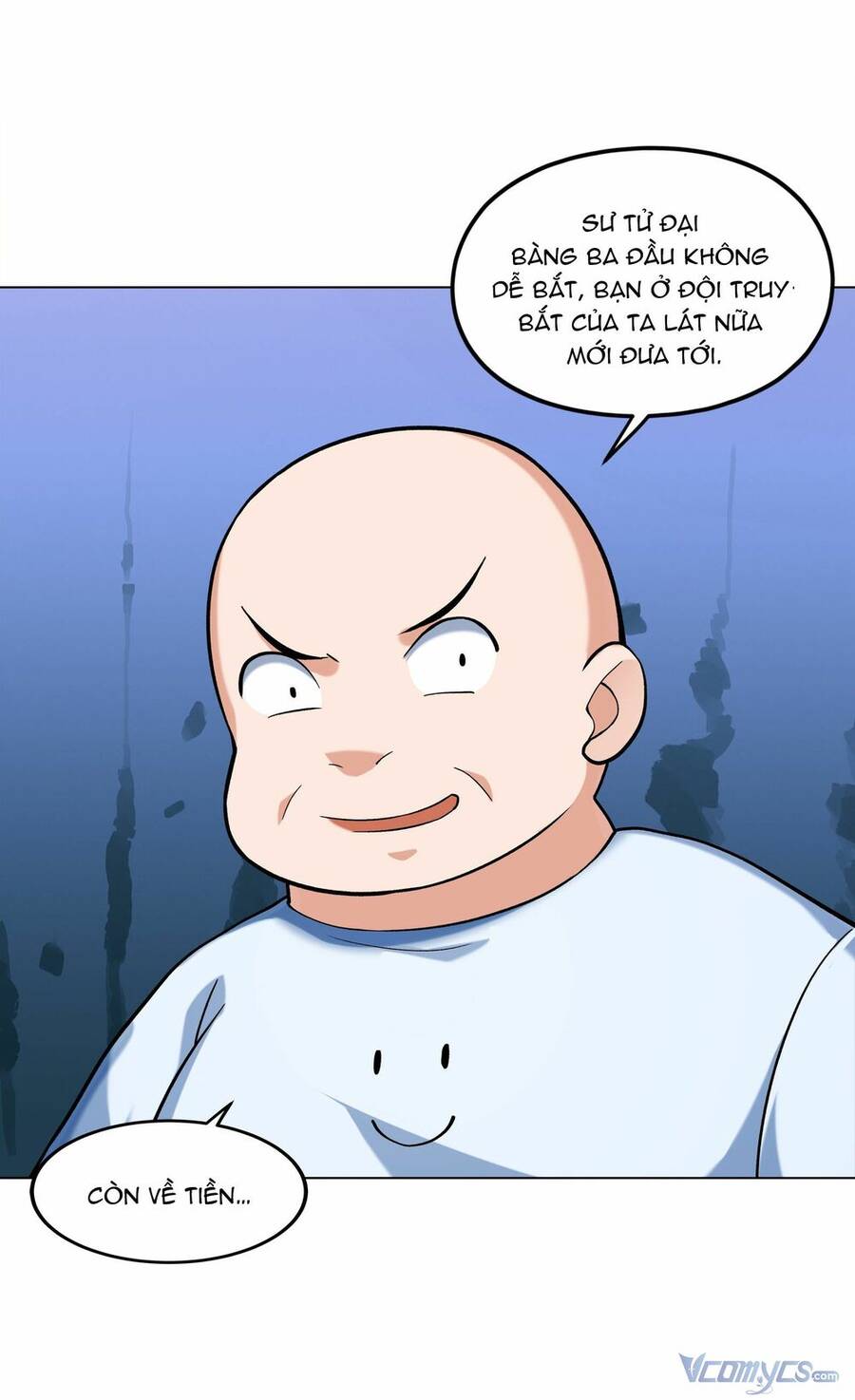 Thời Đại Thần Minh: Thế Giới Biến Thành Game Online Chapter 8 - Trang 2