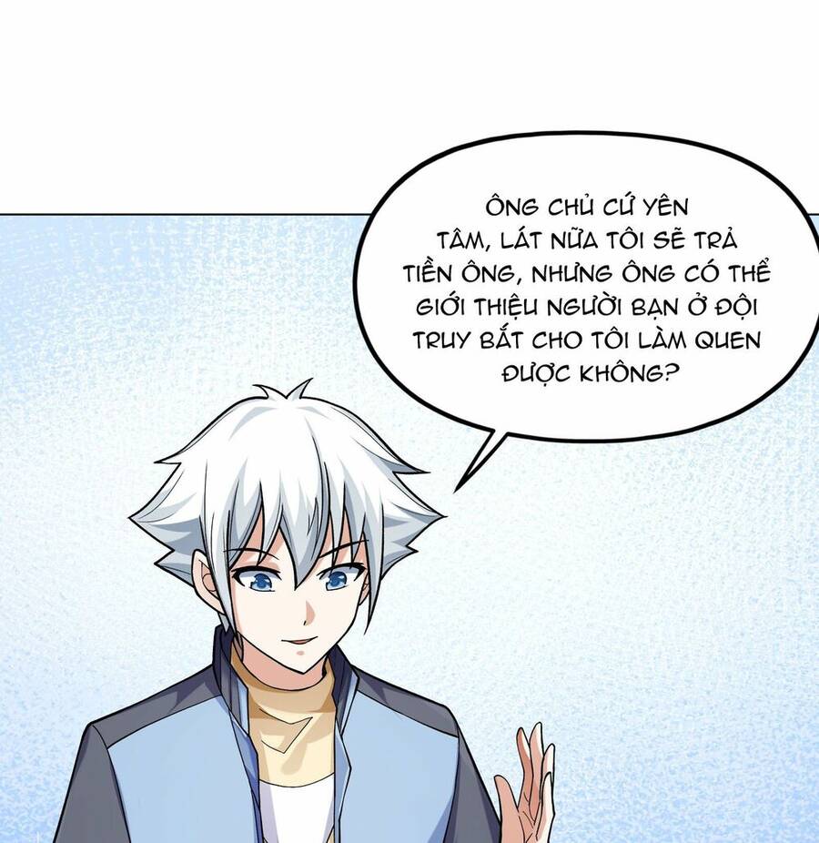 Thời Đại Thần Minh: Thế Giới Biến Thành Game Online Chapter 8 - Trang 2