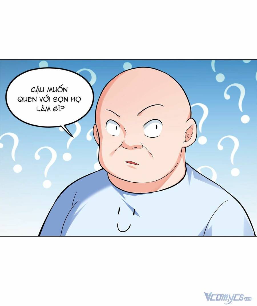 Thời Đại Thần Minh: Thế Giới Biến Thành Game Online Chapter 8 - Trang 2