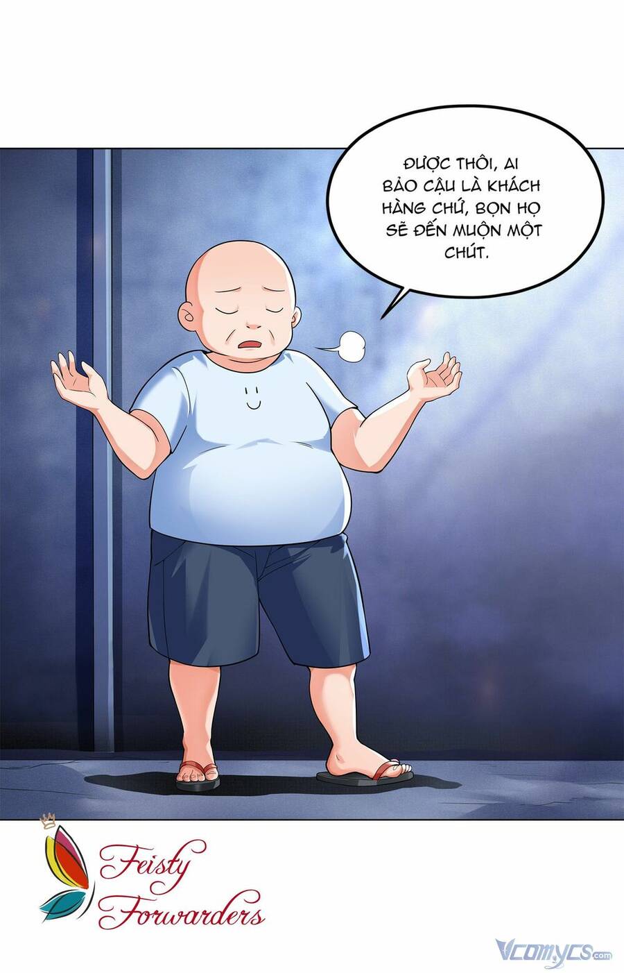 Thời Đại Thần Minh: Thế Giới Biến Thành Game Online Chapter 8 - Trang 2