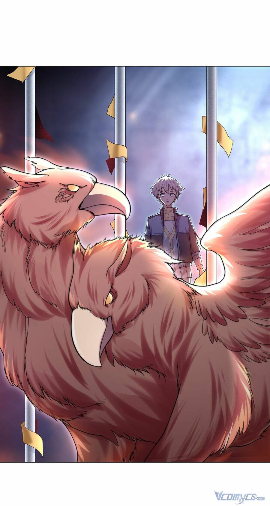 Thời Đại Thần Minh: Thế Giới Biến Thành Game Online Chapter 8 - Trang 2