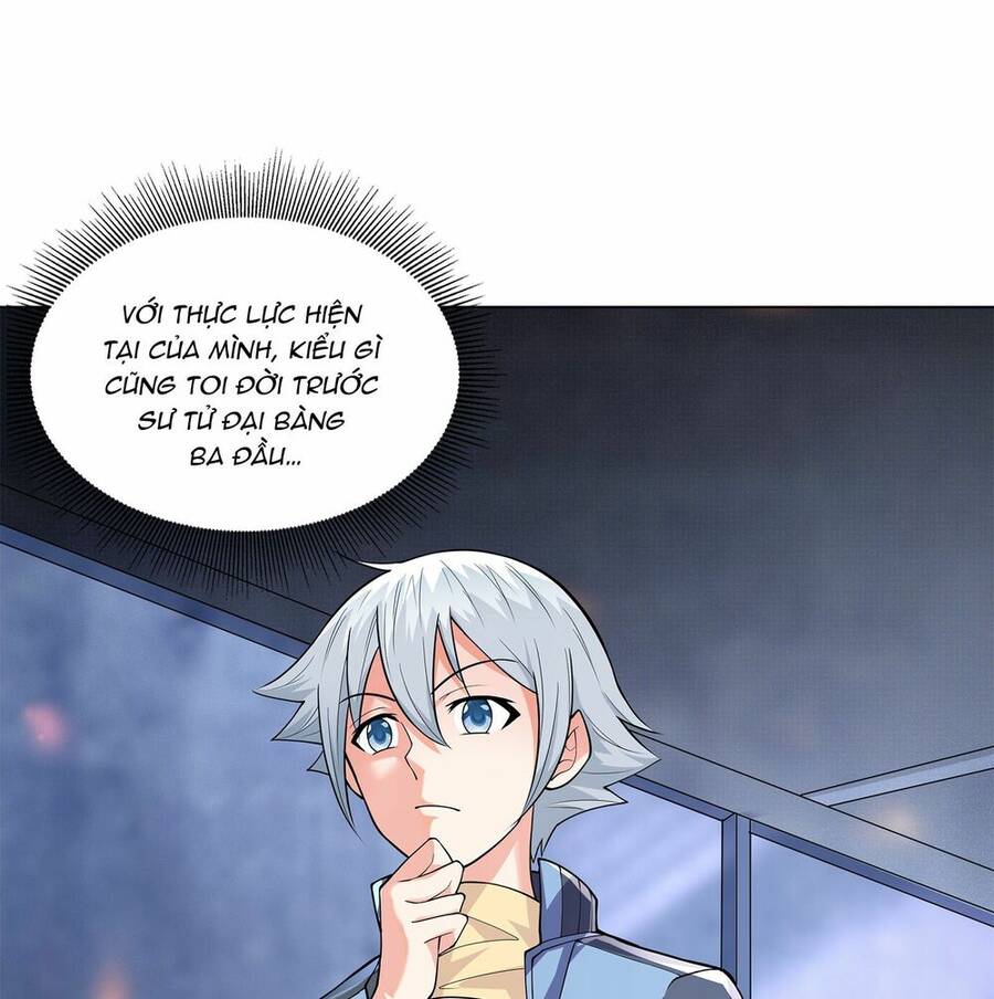 Thời Đại Thần Minh: Thế Giới Biến Thành Game Online Chapter 8 - Trang 2