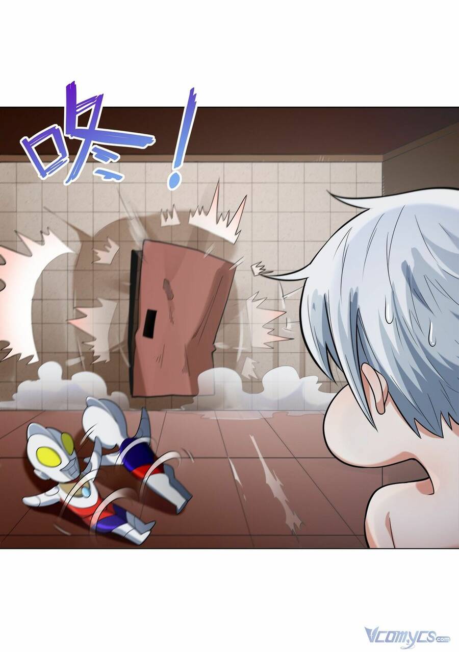 Thời Đại Thần Minh: Thế Giới Biến Thành Game Online Chapter 8 - Trang 2